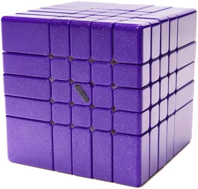 diansheng 5x5 Speed mantle tern twig overkill exorbitant inspector Cube M (Purple M) Cuberspeed 