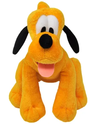 Disney Pluto Plush Doll Toy 9" Stuffed Animal