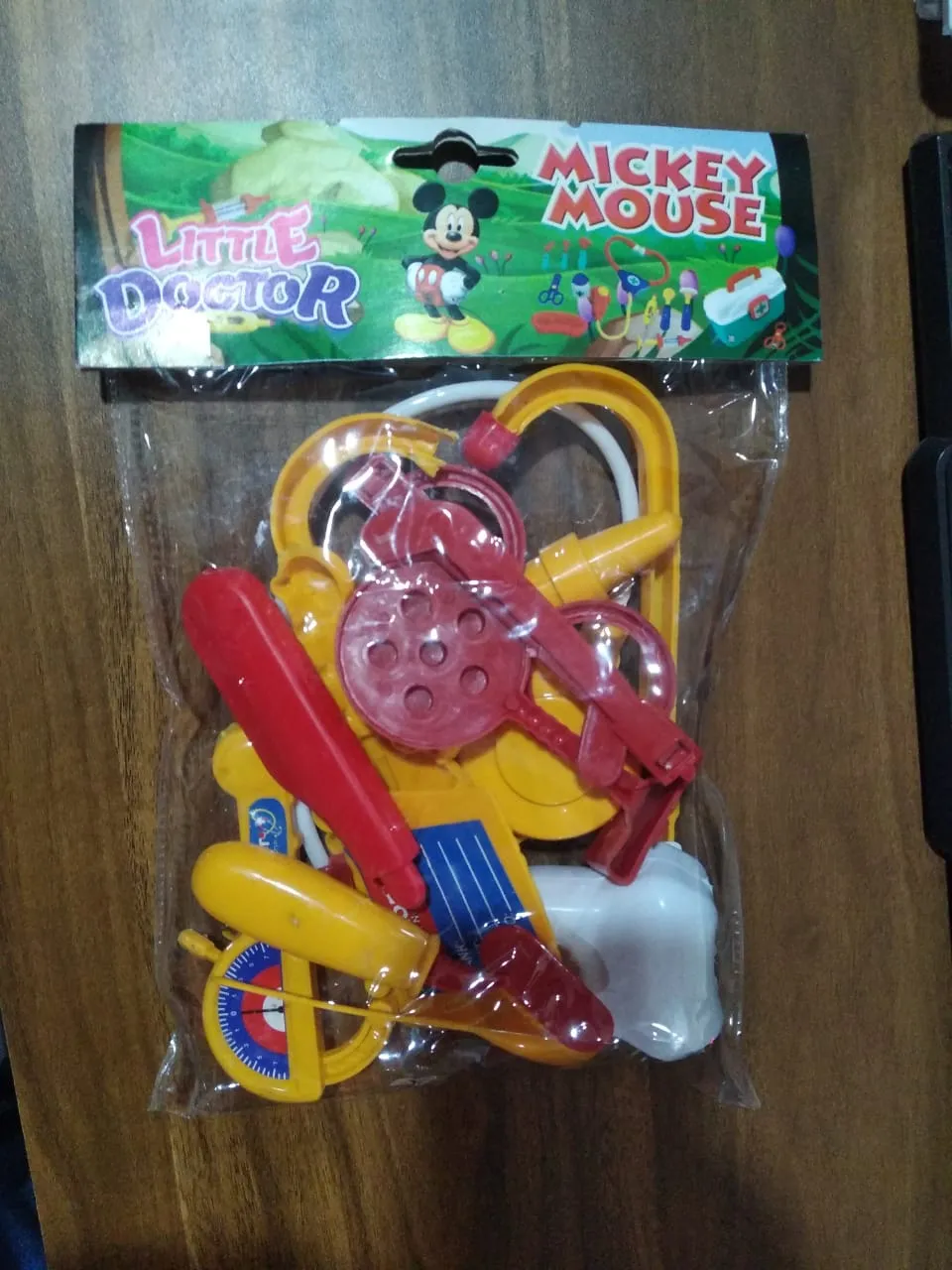 Doctor Play Set Kit Compact Medical Accessories Toy Set Pretend Play Kids