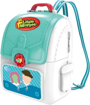 Doctor Playset - The Perfect Toy for Aspiring Medical Professionals! - Doctor Family Games utter America Little Moppet Backpack Play Set Spark Your Child's Imagination with Our 