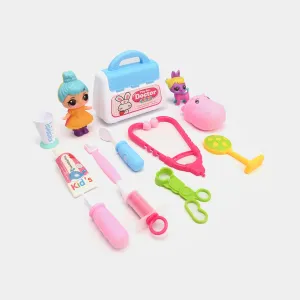 Doctor Role Play Set For Kids