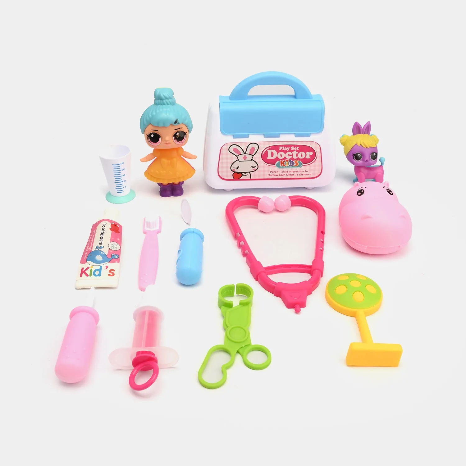 Doctor Role Play Set For Kids