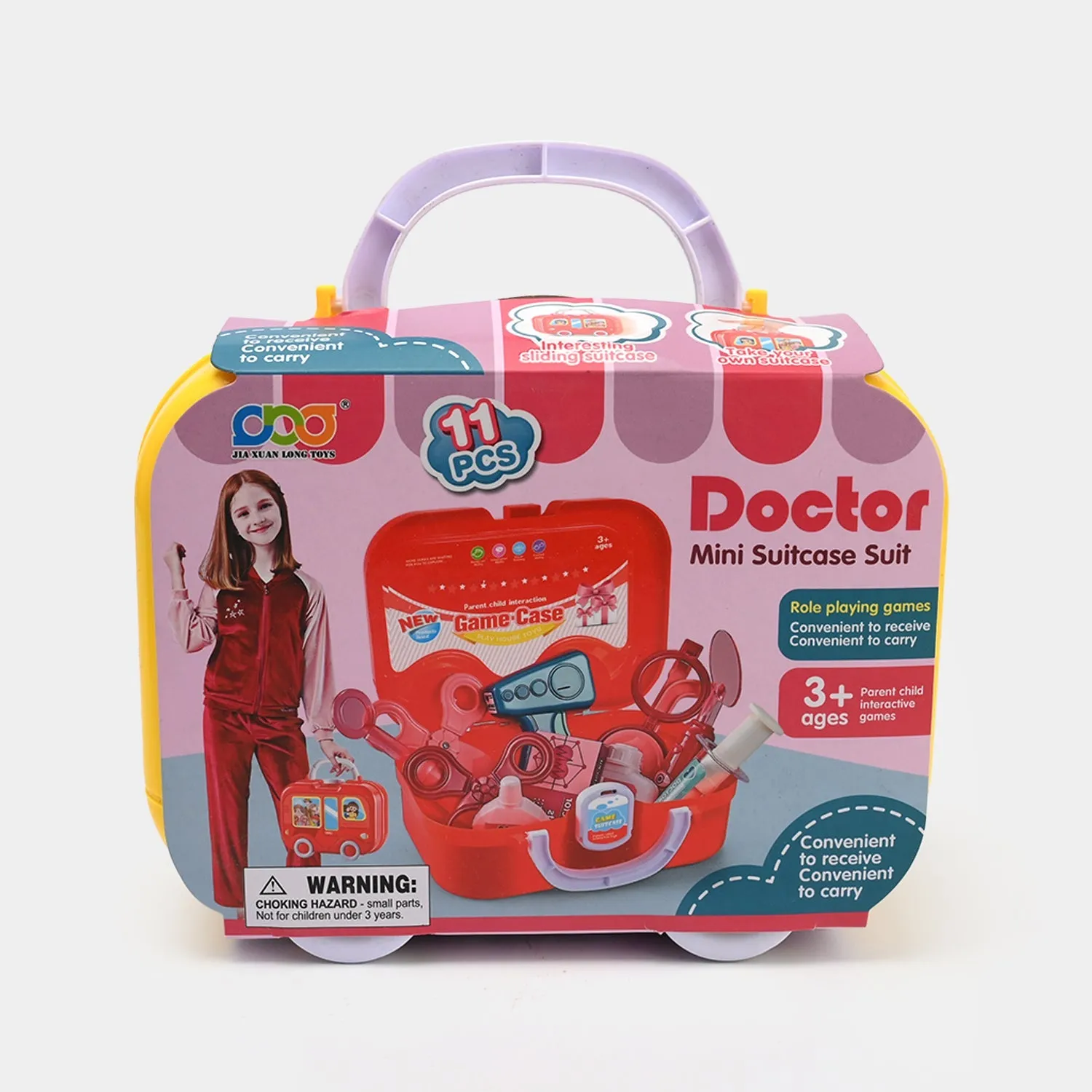 Doctor Role Play Set For Kids