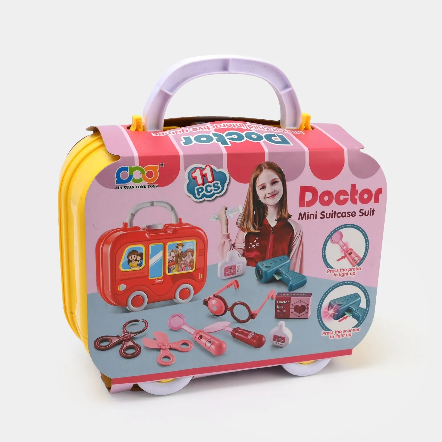Doctor Role Play Set For Kids