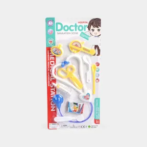 Doctor Role Play Set For Kids