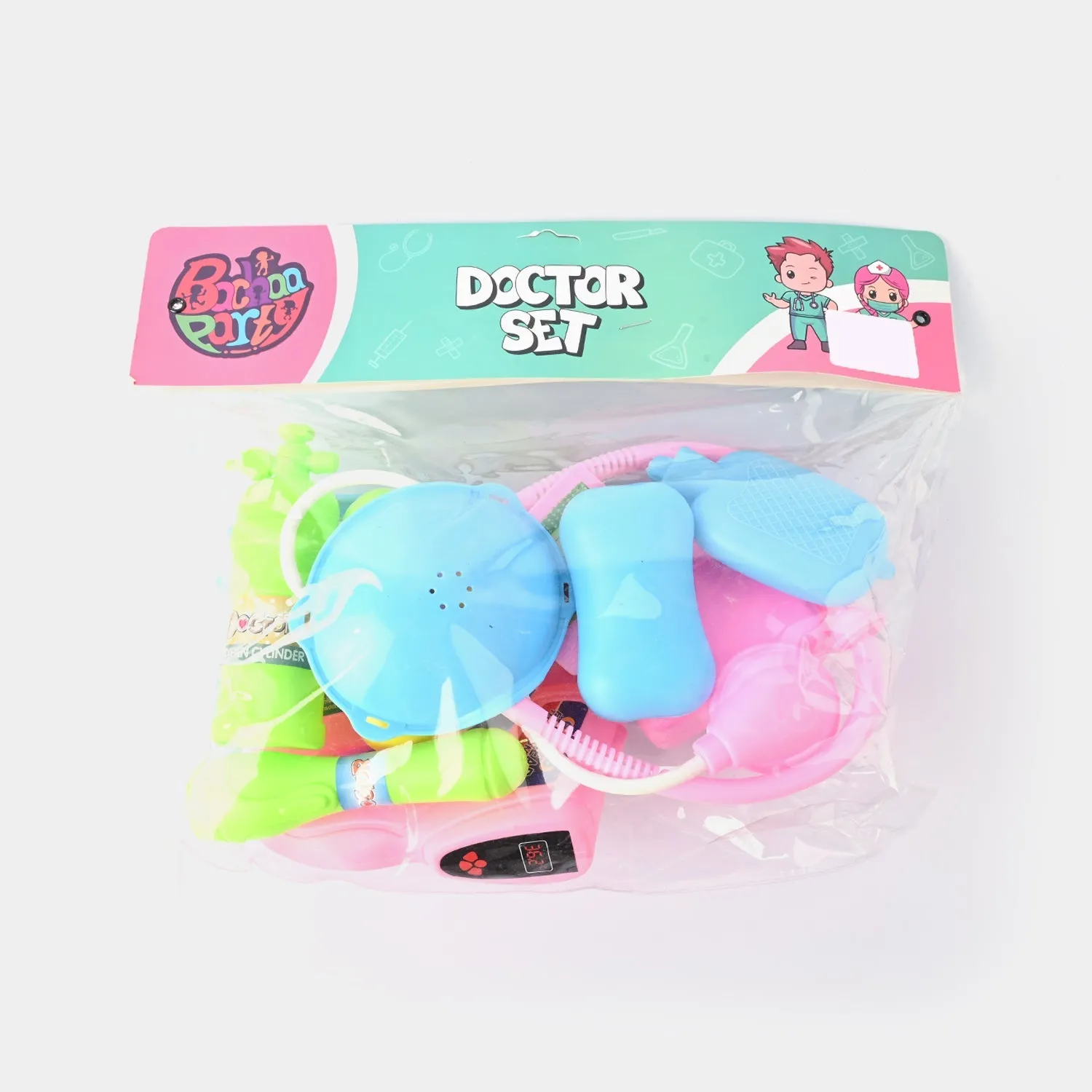 Doctor Role Play Set For Kids