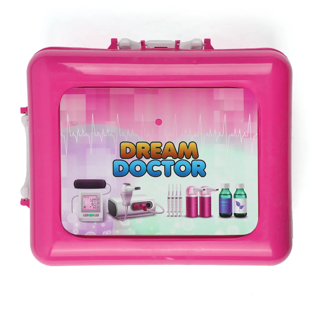 Doctor Set - Pink