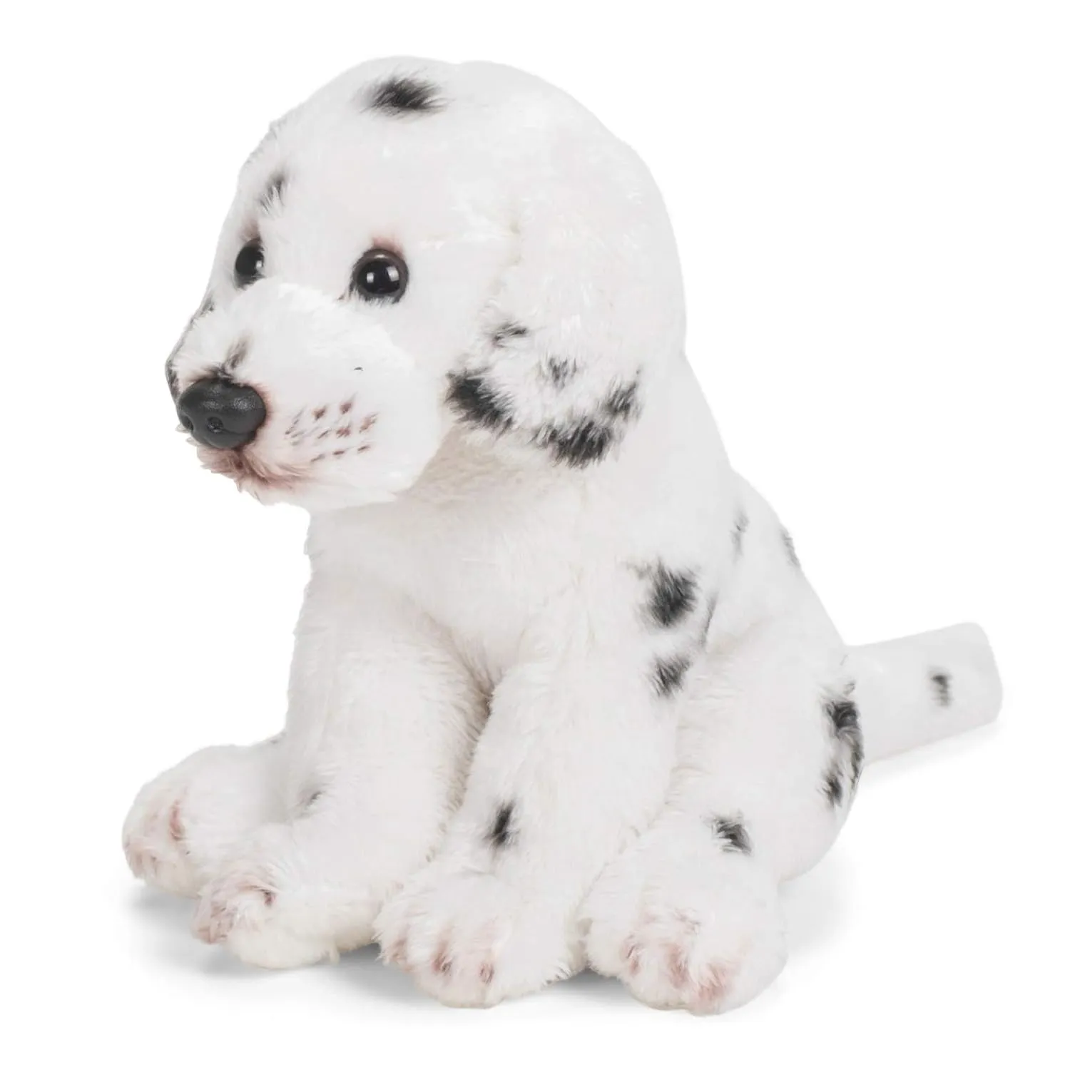 Dog Children's Plush squirrel crawl snowflake preindustrial lightly least Beanbag Stuffed Animal Toy DEMDACO Spotted Dalmatian 