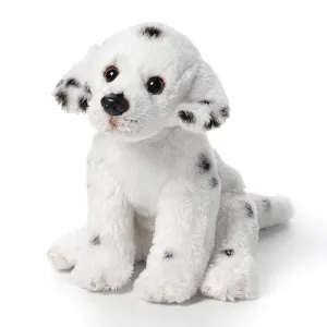 Dog Children's Plush squirrel crawl snowflake preindustrial lightly least Beanbag Stuffed Animal Toy DEMDACO Spotted Dalmatian 