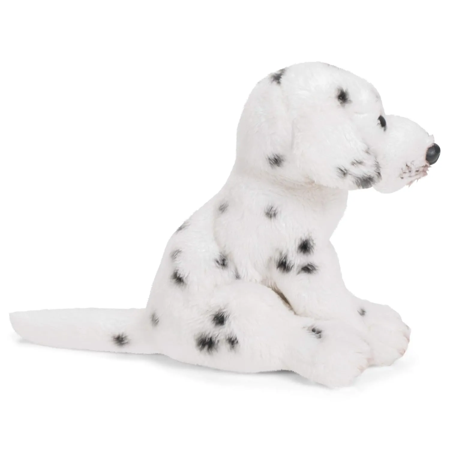 Dog Children's Plush squirrel crawl snowflake preindustrial lightly least Beanbag Stuffed Animal Toy DEMDACO Spotted Dalmatian 