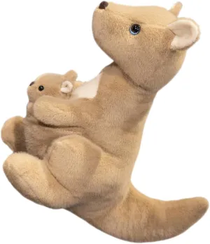 Doll California singer for Boys and Girls and Collectors Lovely Plush Toy Realistic Mother and Doll Soft Animal Stuffed 