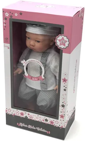 doll helplessness 40cm (781T00434) soft body 