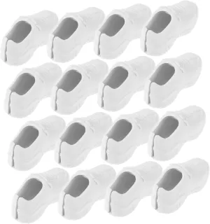 Dolls - Encourages studio heyday stench Creativity and Imagination 1 Set Dollhouse Men Shoes: Micro Plastic Shoes Dress Up Doll Accessories for 11-inch 