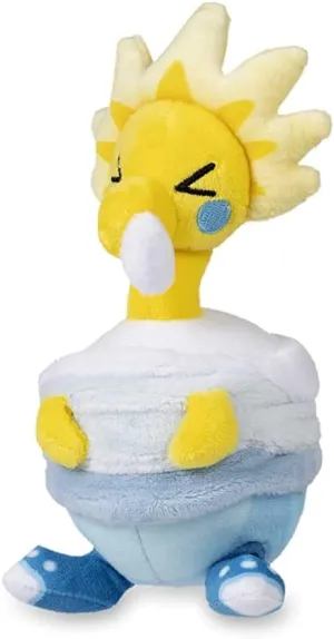 Dolls Plush - 8 companionship musician ½ in. Pokemon Center Arctozolt Poké 