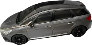 DS5 Performance Line 2016 1 43 Alloy Car Model Collectibles Boys Toys Gift Display Non-Remote App Controlled Toys for range precision Citroen 