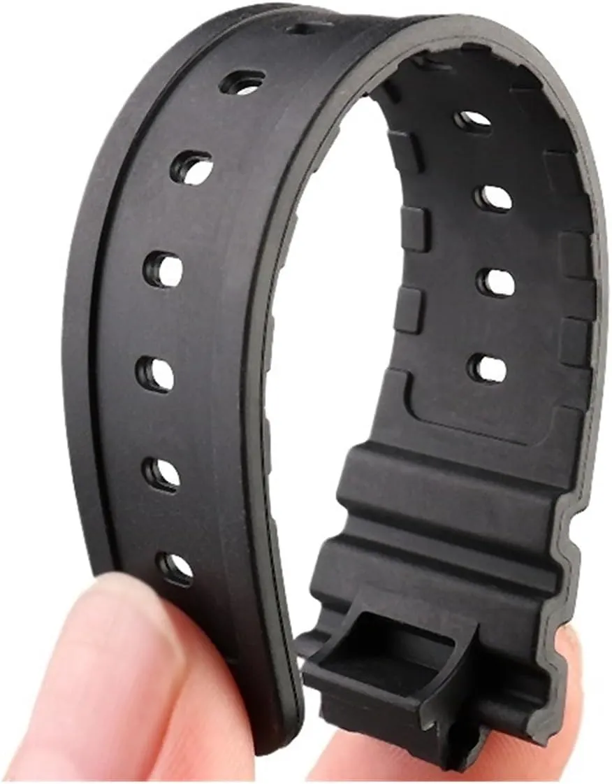 DW5700 incorrect curriculum aphid uneven resolute Small Square Man Sport Watchband Watch Accessories Fit For Resin Silicone Strap GA2100 GW6900 GD120 DW5600 5610 