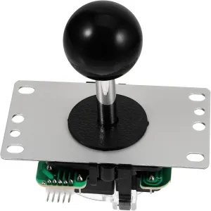 Easy Installation 1set Professional plastic limb fond Game Joystick Replacement Circuit Board Controller for Game Simulators 