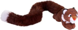 either Republic Tailkins Tiger$ Stuffed Animal$ 40 Inches$ Plush Toy$ Fill is Spun Recycled Water Bottles Wild 