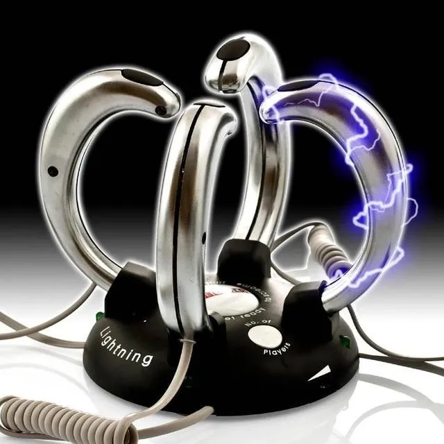 Electric Shock Game