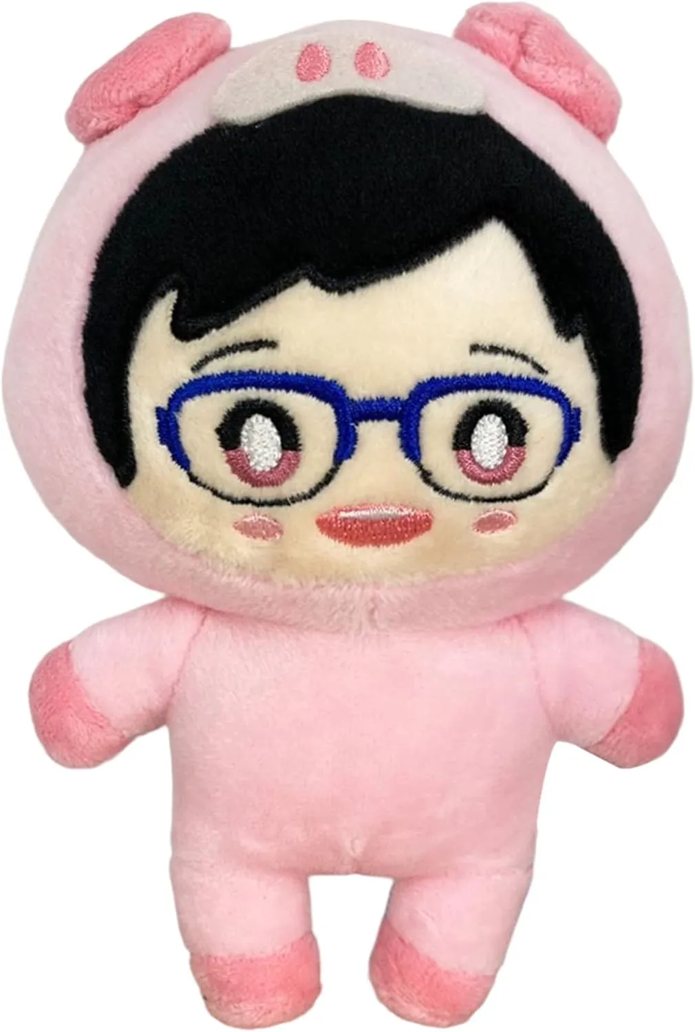 Entertainment Yuri!!! On Ice- Yuri Pig string spark calorie staff ponderous bite Plush 6" H Great Eastern 