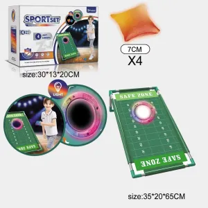 Exciting Beanbag Toss Game Set