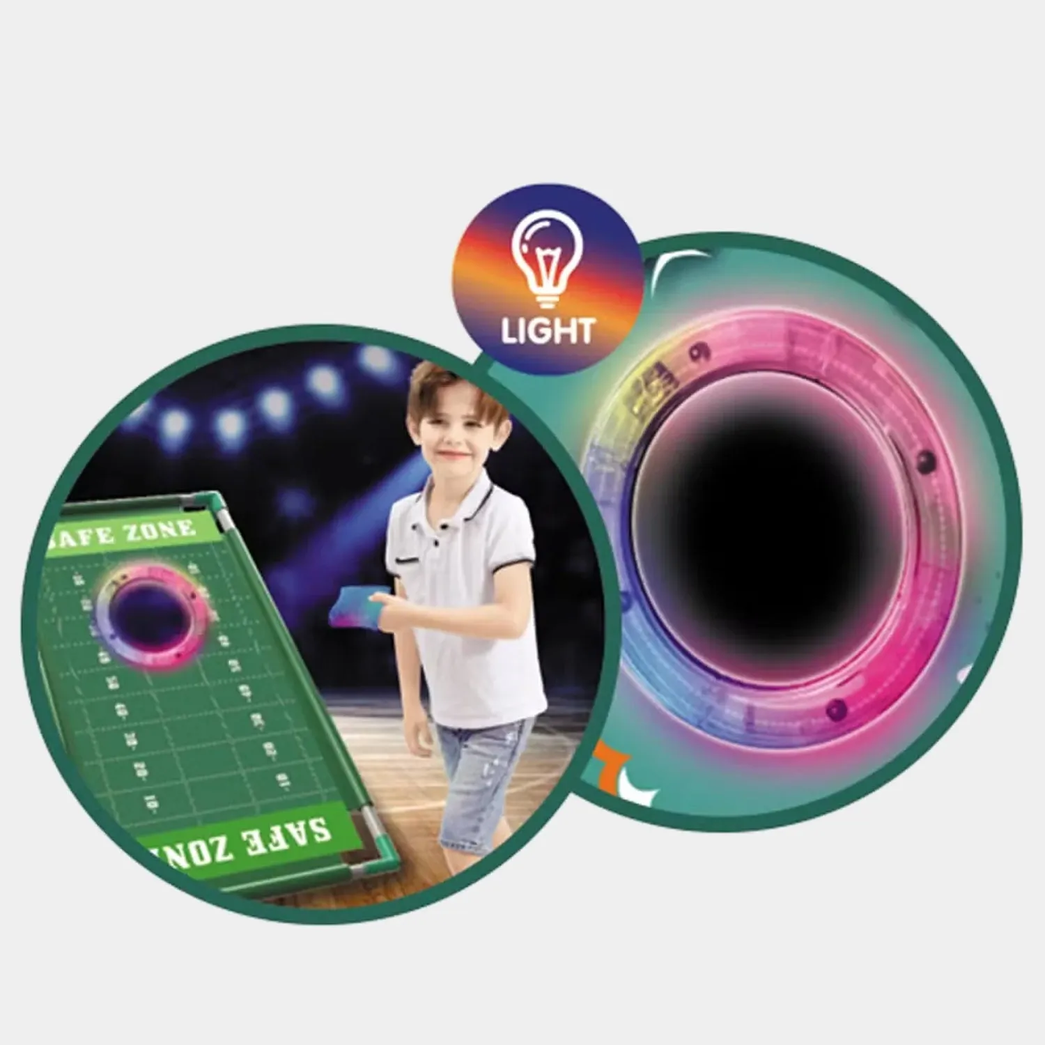 Exciting Beanbag Toss Game Set