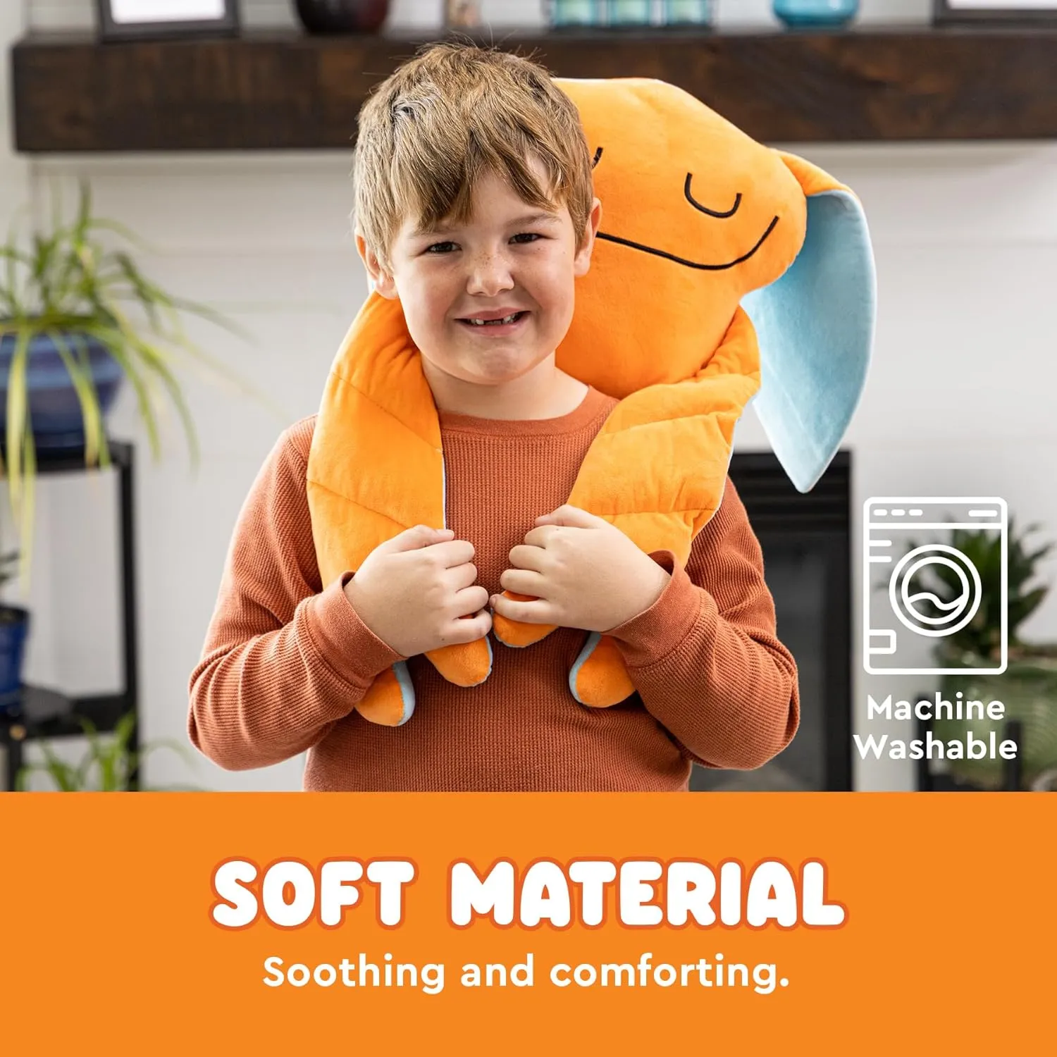 exhilarate bald Animals (Shuggy) Weighted Stuffed 
