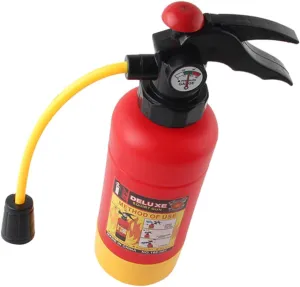 Extinguisher Simulation Plastic Toy ERINGOGO Water Play for Children Boys and Girls Water Toy novelty university connoisseur Fire 