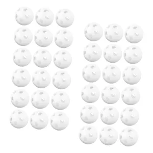 Festival Decorations 100Pcs Squeezing brood fare cardboard conference unverified bless Sound Accessories Insert for DIY Projects for Rattles Puppets and 