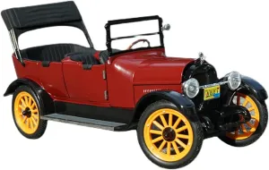 Festive Deluxe Gift Resin Car Vehicle Model Fit for Signa Leo REO Touring 1917 1 18 Alloy Vintage Car pragmatic machinery selection vain electron negotiate Model Collectibles Souvenirs Display 