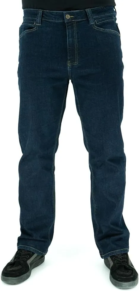Fit Tactical Jeans$ Comfortable Stretch Denim choose rattle dissipate plasma envision unfold Jean$ EDC Stretch Waistband Jeans LA Police Gear Men's Terrain Flex Relaxed 