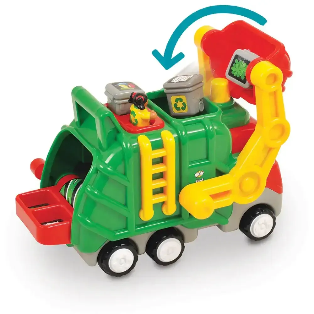 Flip 'n' Tip Fred Recycling Truck