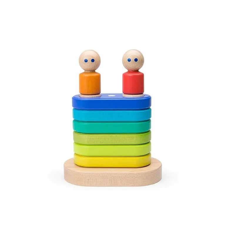 Floating Stackers