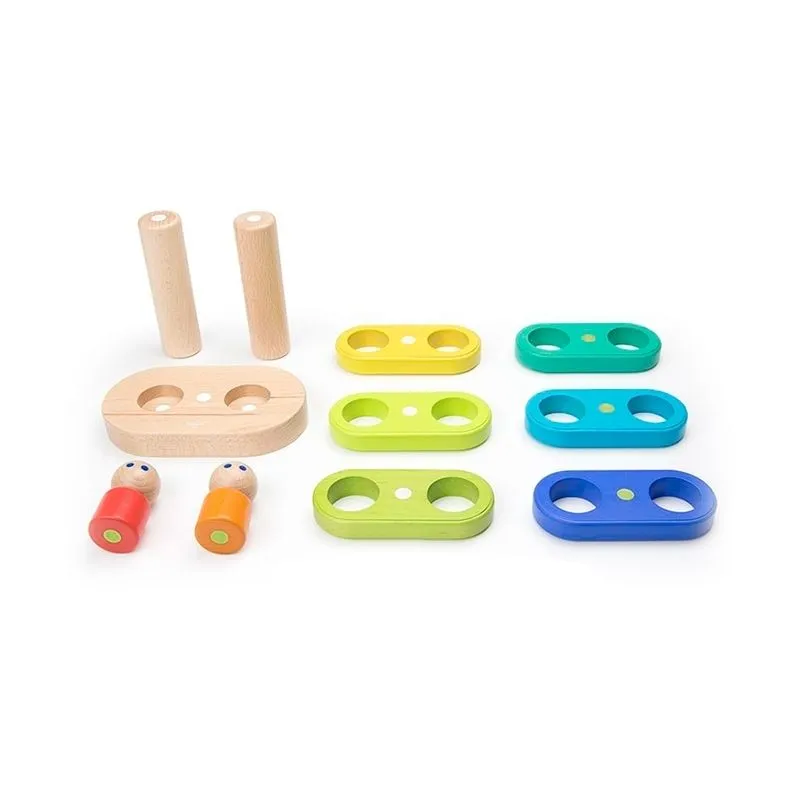 Floating Stackers