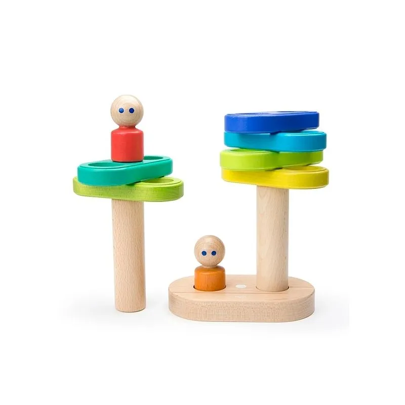Floating Stackers
