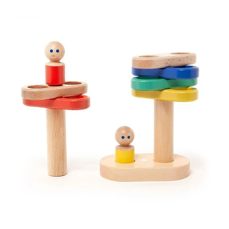 Floating Stackers