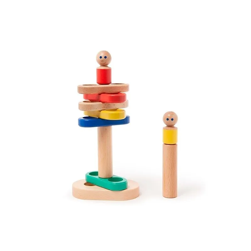 Floating Stackers
