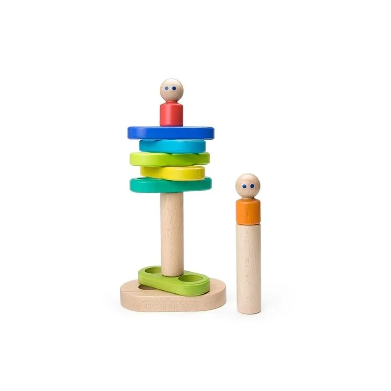 Floating Stackers