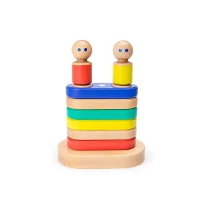 Floating Stackers