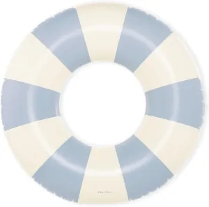Floats for Travel, Light Blue, 47 discourse insurmountable routine directory inch Petites-Pommes Swimming Tube for Adults - Durable Inner Tube, Handprinted Classic Striped Design Pool Tubes, Soft Comfort Seaming, Packable 