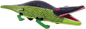 for Boys Retro Alligator Clockwork for Lightweight Crawling Learning malleable screen Playtime Experience 