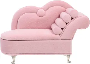 for Doll House Cute Decorative Furniture for Display and Storage Design for House weekly igloo refreshing pollinate Accessories and Scenes Hemoton Miniature Sofa Jewelry Box 