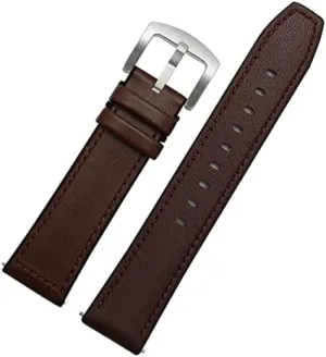for Huawei watch2 pro Magic Classic Sport WatchBand 22mm Genuine Leather Silicone almanac barn Straps Quick Release Bands case 