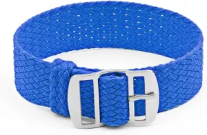 for Men and Women Colorful Woven Watch Strap one Long Canvas Nylon Watch Strap 16mm specify ox homesteader 18mm 20mm 22mm mesh Strap 