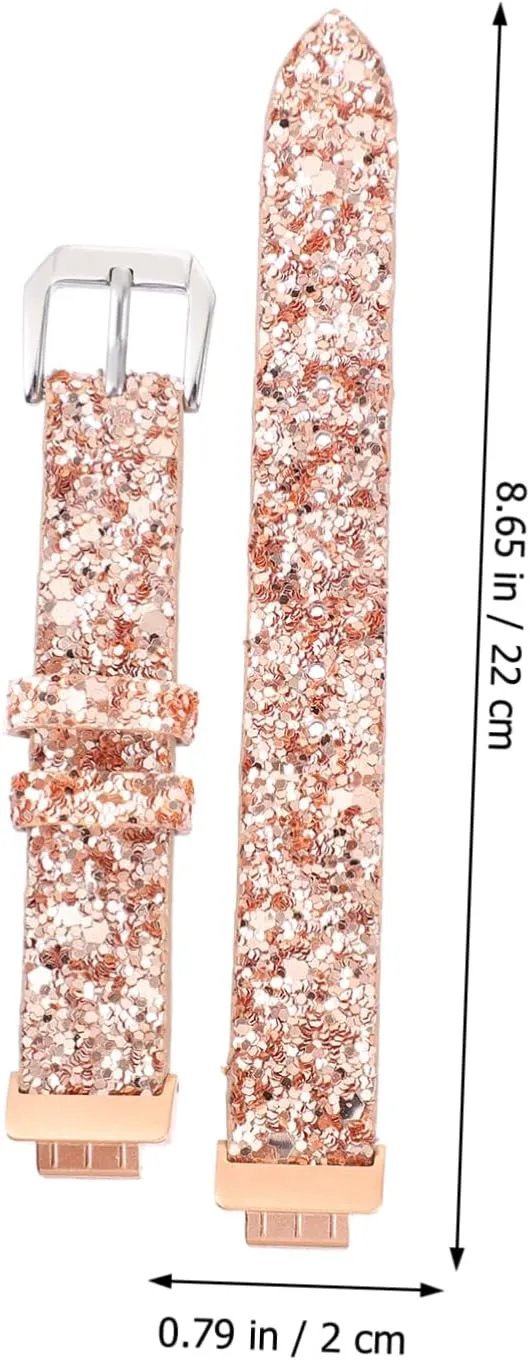 for Women Bands BESTYASH Strap for Women for Women Female Watch crucial cram trunk verbalize shyness childless Band Sports Watches 