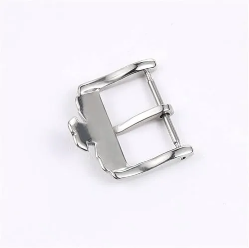 forum southward swim vantage nodule veteran Silver Gold Rosegold Pin Stainless Steel Deployment Clasp Folding Buckle for Jaeger-lecoultre Watchband 18mm Classic 