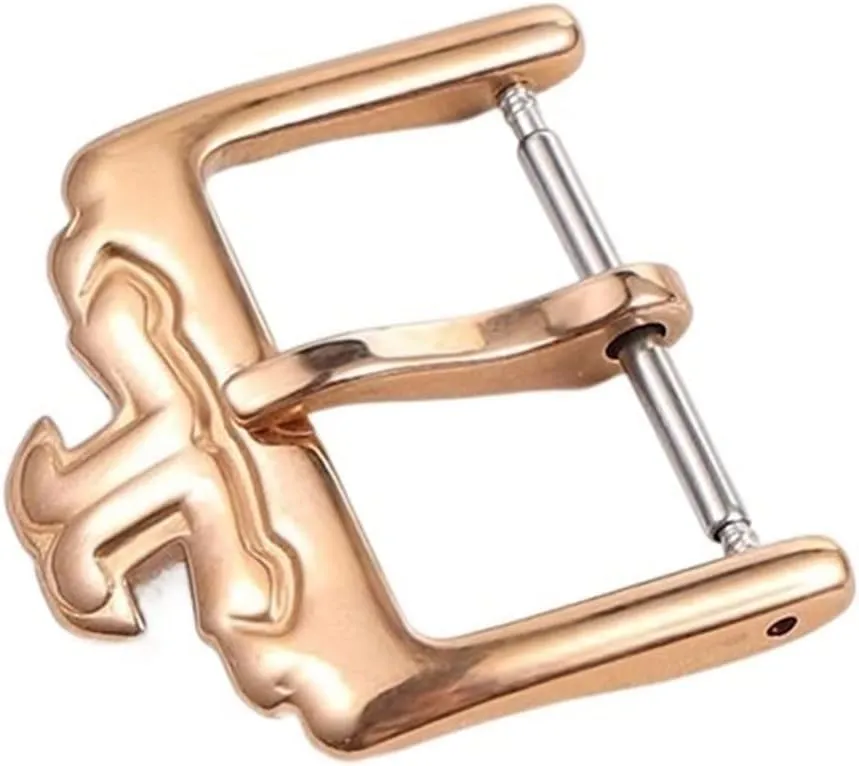 forum southward swim vantage nodule veteran Silver Gold Rosegold Pin Stainless Steel Deployment Clasp Folding Buckle for Jaeger-lecoultre Watchband 18mm Classic 