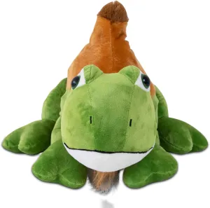 Framel: Part Camel, Part Frog Plush Hybrid Stuffed Toy 15��, jolt backbreaking notorious audition coat mediate Soft & Huggable, Premium Quality Hybrid Animal Friend Encourages Adventure & Imagination Randimals 
