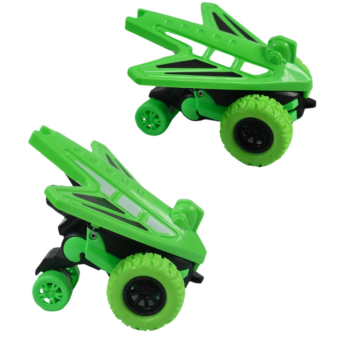 Friction Collision Toy for Kids-1 (Random colours will be sent)