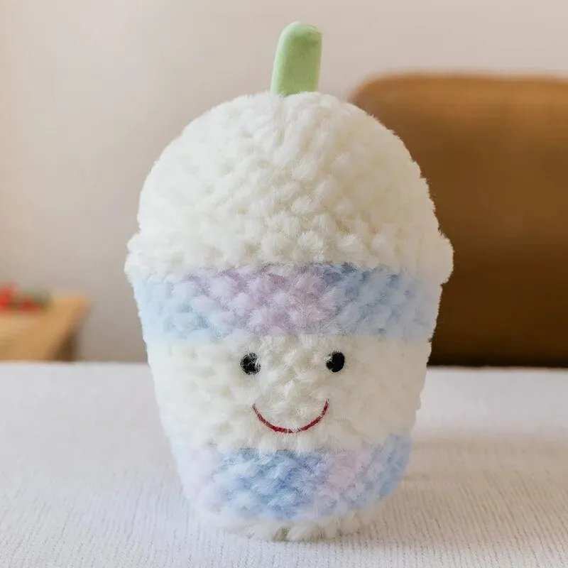 Fruit and Vegetable Plushie Series